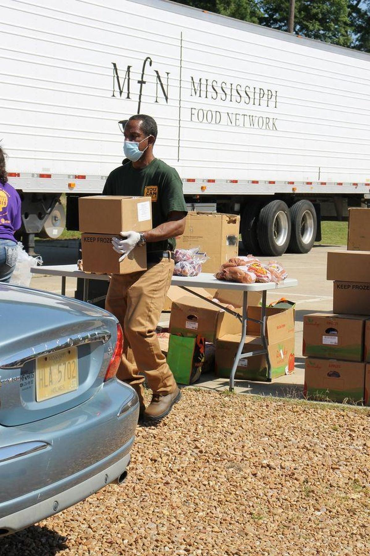 Child hunger is on the rise in Mississippi
